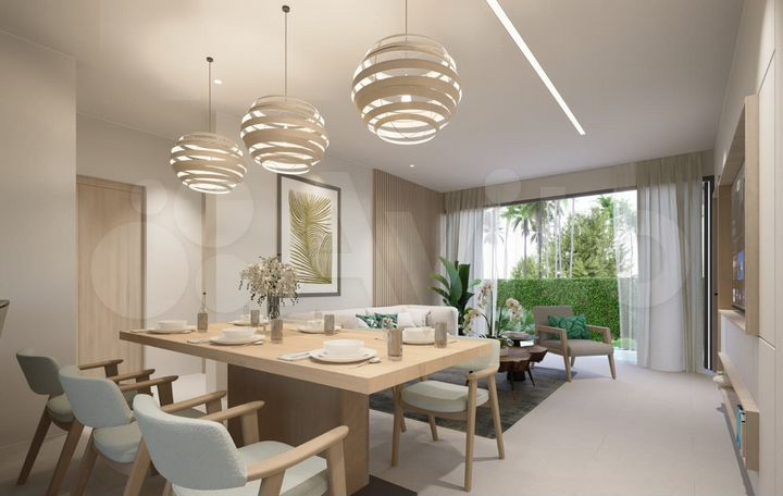 Дом 180 м² на участке 240 м² (Таиланд)