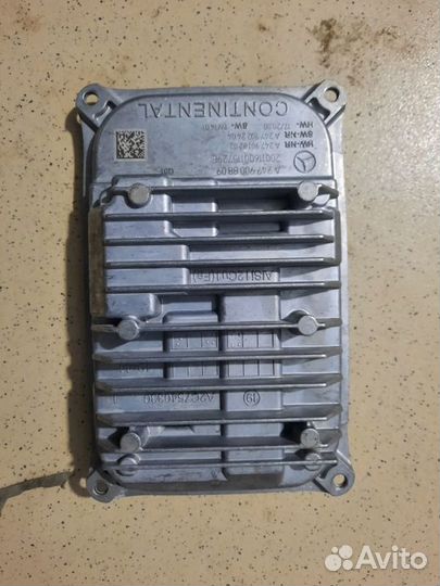 Блок ксенона Mercedes-Benz Gle W167 2018-2021