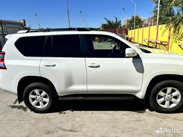 Toyota Land Cruiser Prado 3.0 AT, 2014, 143 369 км