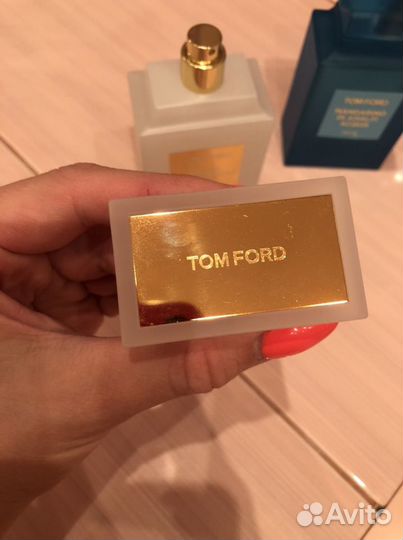 Распив 10 мл Tom Ford eau DE soleil blanc Оригинал