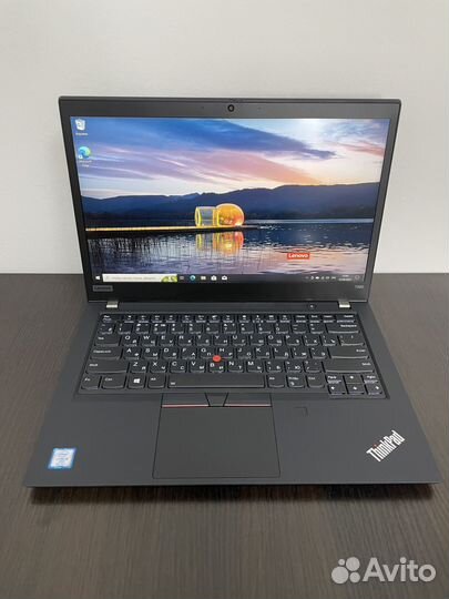 Lenovo ThinkPad T490