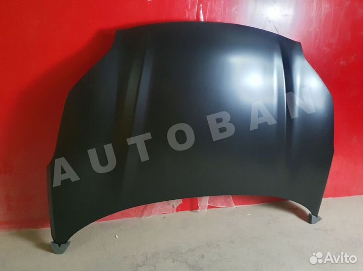 Капот Kia Sportage 4 2016-2022