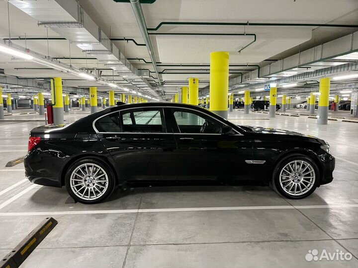 BMW 7 серия 3.0 AT, 2009, 200 000 км