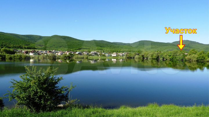 Участок 7,4 сот. (ИЖС)