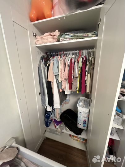 Шкаф IKEA бримнэс
