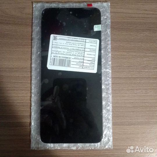 Дисплей на Xiaomi Redmi Note 10 5G