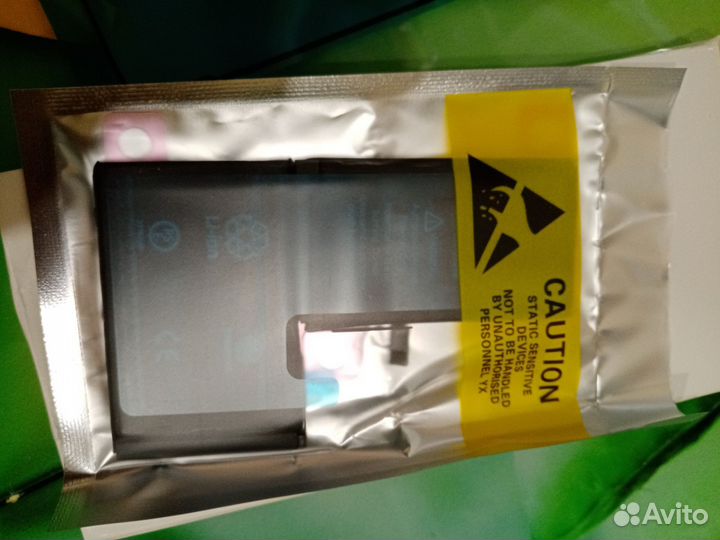 Аккумулятор на iPhone 10