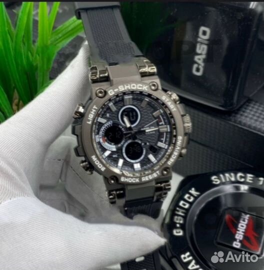 Часы Casio G-shock mtg