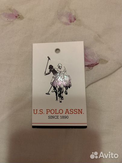 Рубашка U.S. Polo