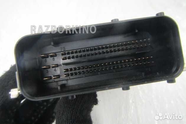 Блок управления Mercedes W222 S