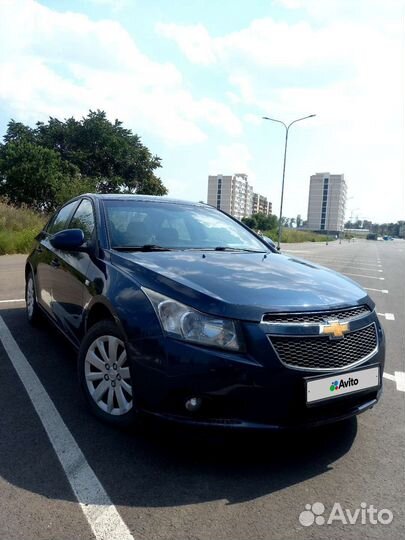 Chevrolet Cruze 1.6 МТ, 2012, 184 000 км