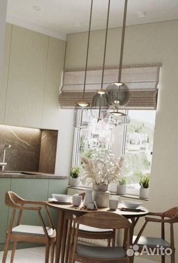 Римская штора под заказ