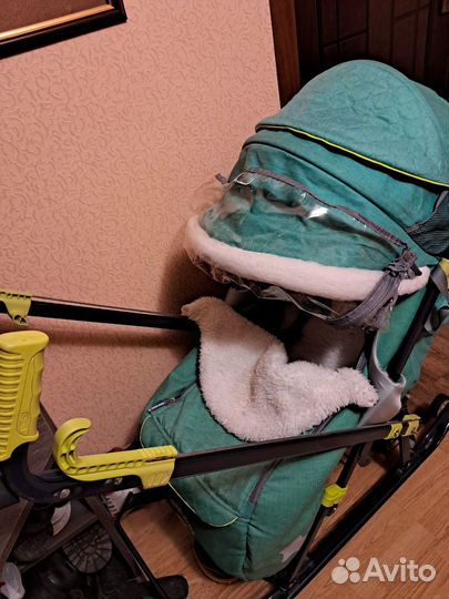 Санки Ника 7-3