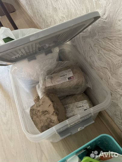 Материалы для керамики