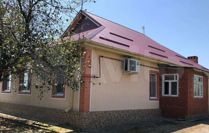 Дом 144 м² на участке 30 сот.