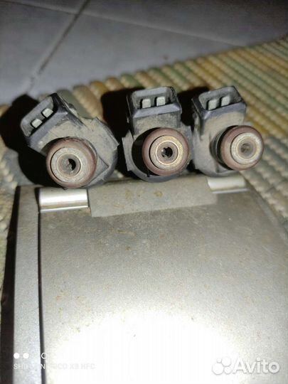 Peugeot 605 форсунки siemens