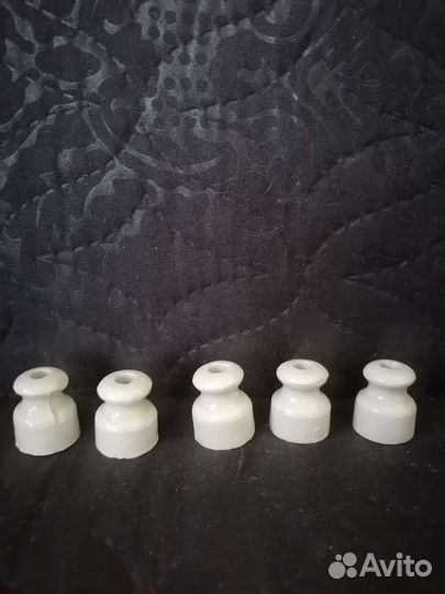 Изоляторы для открытой проводки