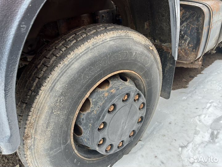 Самосвал КАМАЗ 65115, 2013