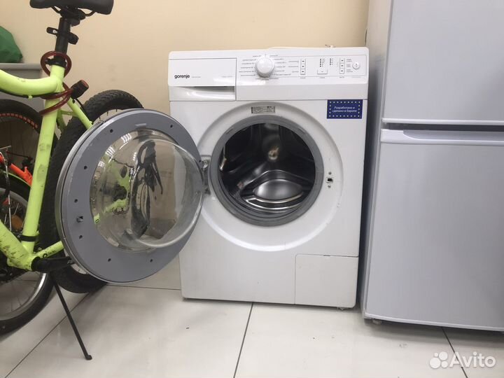 Пр35 Стиральная машина Gorenje MV62 Z22/S