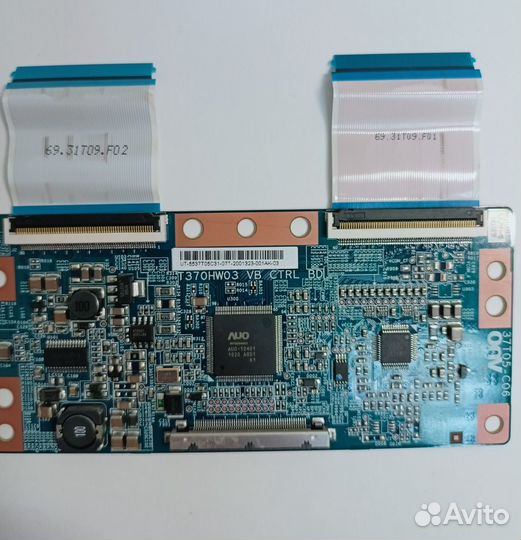 Телевизор LG (Разбор)(По запчастям)