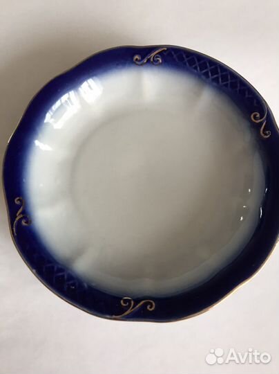 Набор тарелок для блинов. СССР