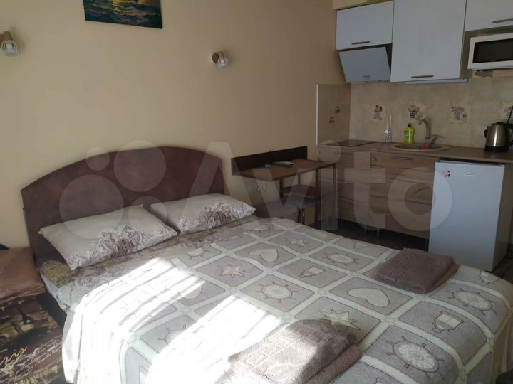 1-к. квартира, 25 м², 1/5 эт.