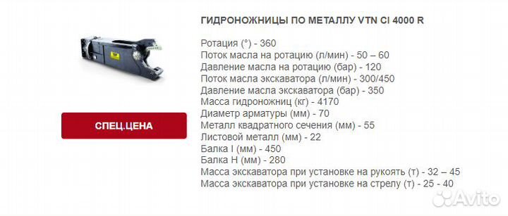 Гидроножницы