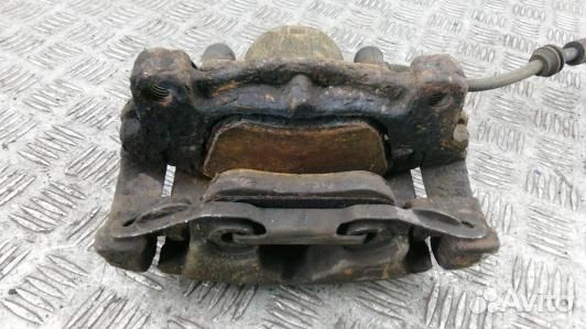 Суппорт тормозной передний правый ford galaxy 3 (9