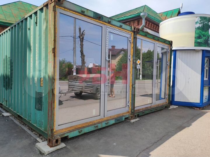 Сдается павильон 13 м2