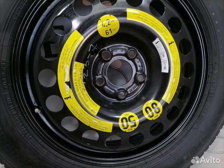 Dunlop Space Miser MK3 155/90 R18 113M