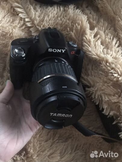 Фотоаппарат