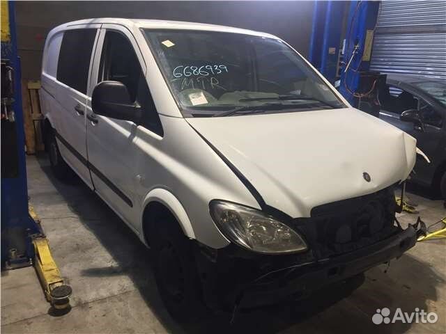 Разобран на запчасти Mercedes Vito W639 2004-2013