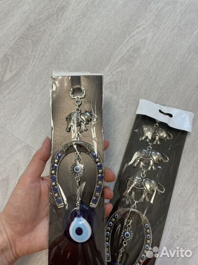 Подвесной амулет-защита из Турции
