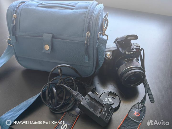 Камера Sony a290