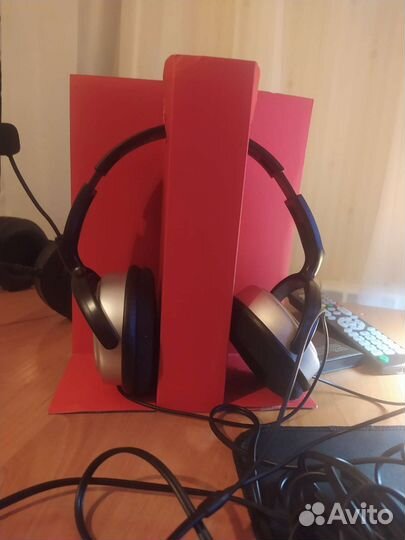 Наушники Philips SHP2500