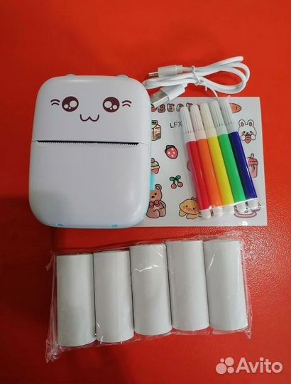 Мини принтер
