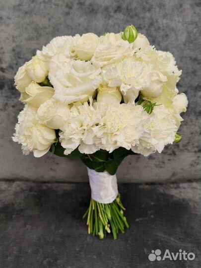 Свадебный букет невесты