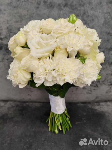 Свадебный букет невесты