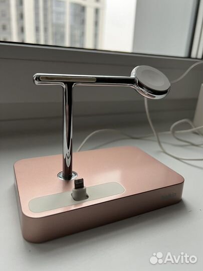 Док станция belkin