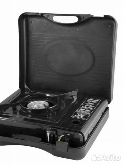 A2DM Газовая плита походная