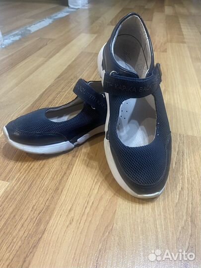 Туфли школьные для девочки
