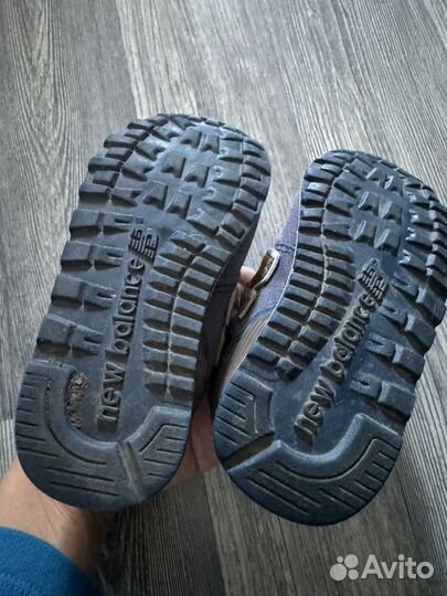 Кроссовки new balance 21