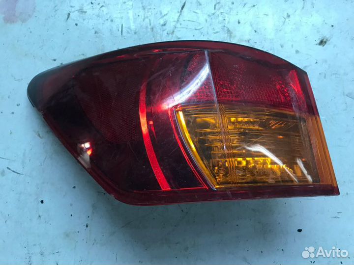 Фонарь задний левый Lexus Is250 2grfse 2005-2013
