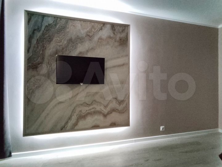 1-к. квартира, 37 м², 1/9 эт.