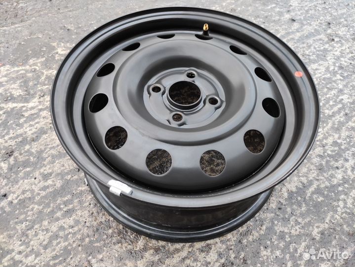 Диски R15 Киа Рио, Солярис