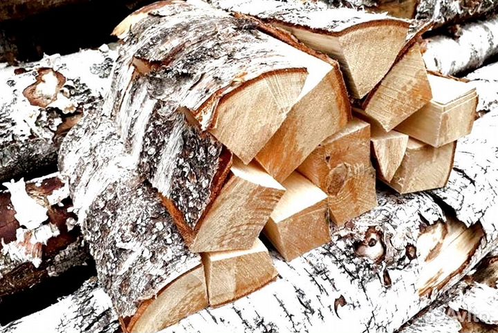 Ольховые дрова