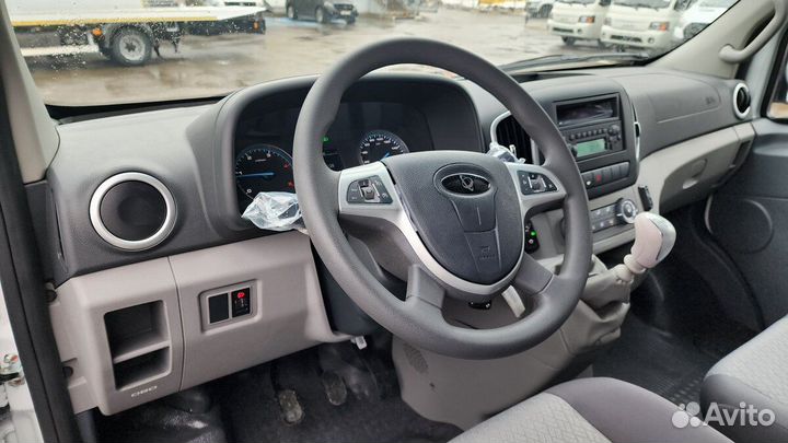 Sollers Atlant цельнометаллический, 2023