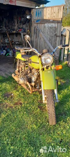 Урал имз-8.10310