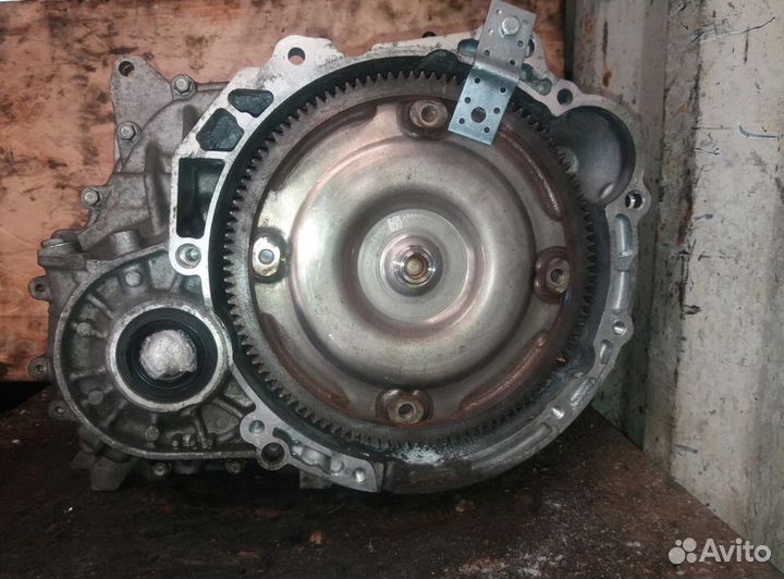 АКПП Kia Sportage 2018 A6MF1 G4NA 4WD