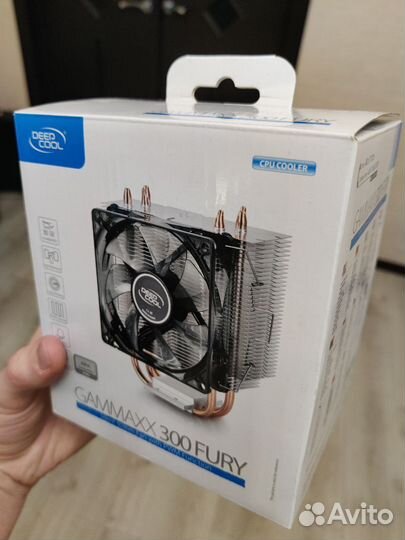 Кулер DeepCool Gammaxx 300 fury